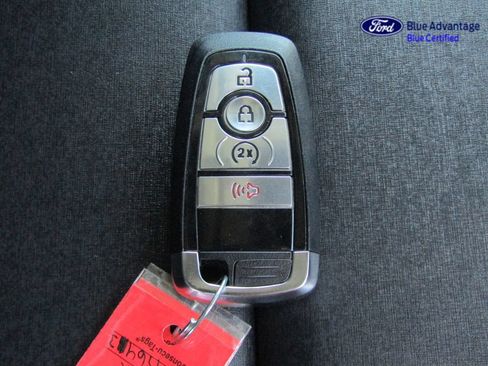 Certified 2025 Ford Bronco Badlands AWD/4WD image 37