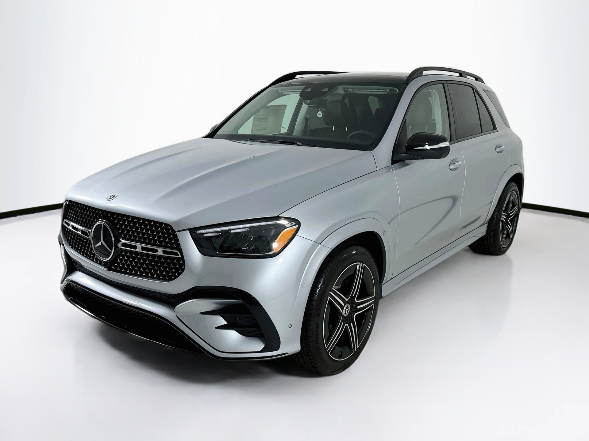 New 2026 Mercedes-Benz GLE 450 4MATIC image 3