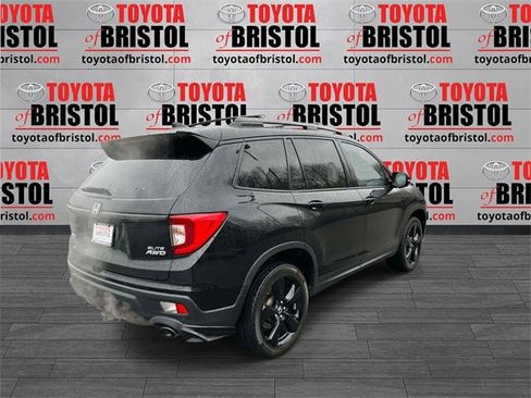 Used 2019 Honda Passport Elite image 3