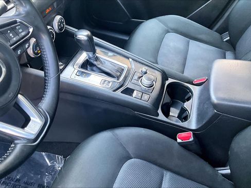 Used 2019 MAZDA CX-5 Sport w/ I-ACTIVSENSE Package FWD image 17