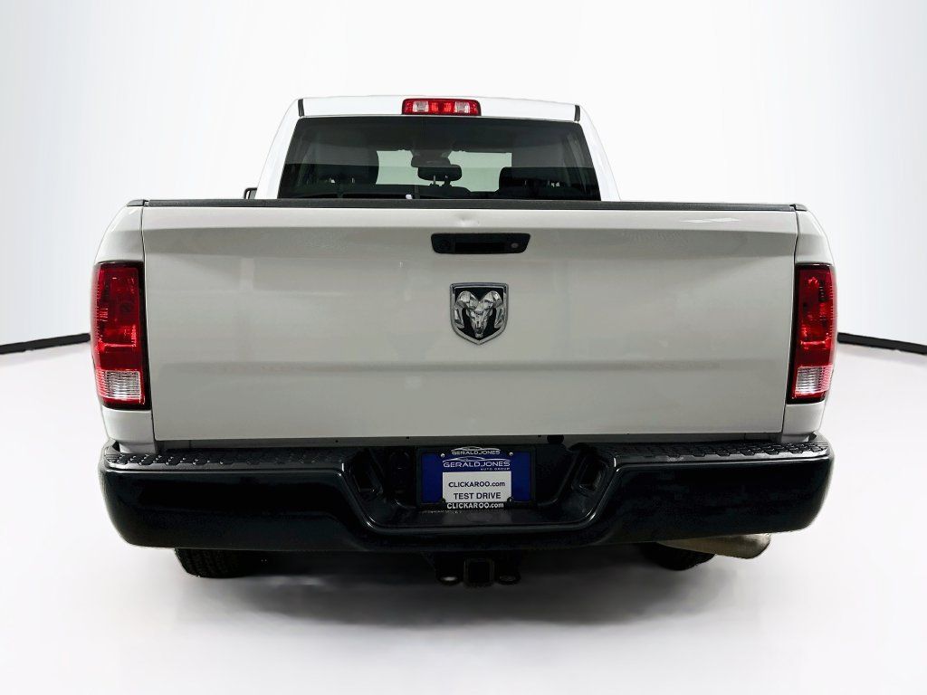 Used 2019 RAM 1500 Tradesman RWD image 15