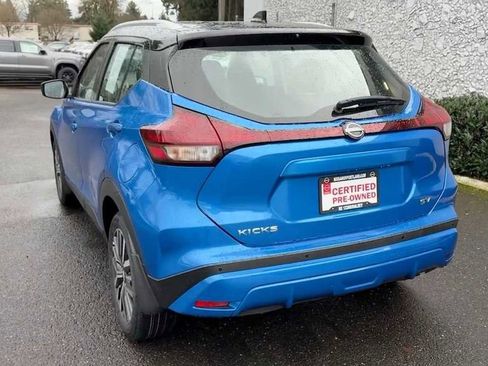 Certified 2024 Nissan Kicks SV image 10
