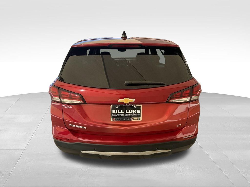 Used 2023 Chevrolet Equinox LT FWD image 7