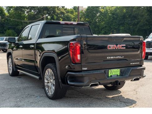Used 2021 GMC Sierra 1500 Denali w/ Denali Ultimate Package AWD/4WD image 6