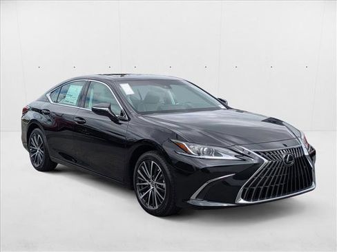 New 2025 Lexus ES 350 w/ Premium Package image 6