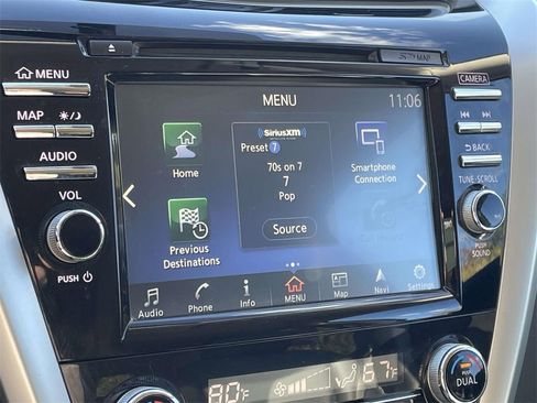 Used 2018 Nissan Murano SL w/ Midnight Edition Package image 28