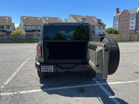 Used 2025 Ford Bronco Outer Banks AWD/4WD image 30