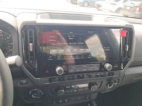 New 2026 Nissan Frontier SV w/ All-Weather Content Package AWD/4WD image 18