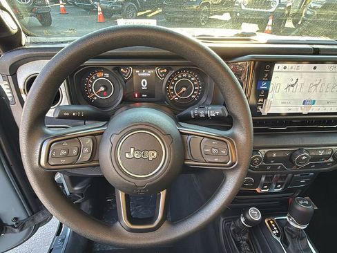 New 2026 Jeep Wrangler Sport image 22