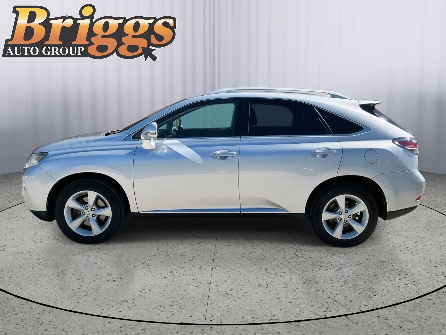 Used 2013 Lexus RX 350 AWD w/ Premium Pkg image 2