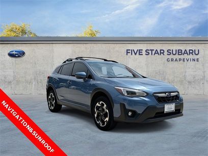Used 2021 Subaru Crosstrek 2.5i Limited w/ Moonroof Package 2