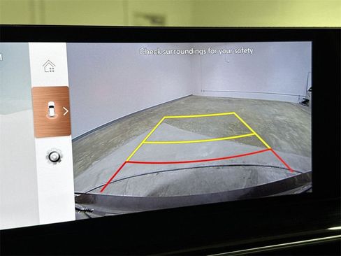 Used 2025 Genesis GV80 2.5T Standard image 15