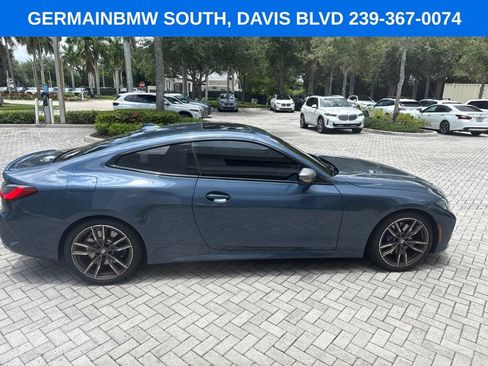 Used 2022 BMW M440i Coupe w/ Premium Package RWD image 6