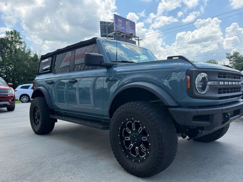 Used 2021 Ford Bronco Black Diamond AWD/4WD image 23