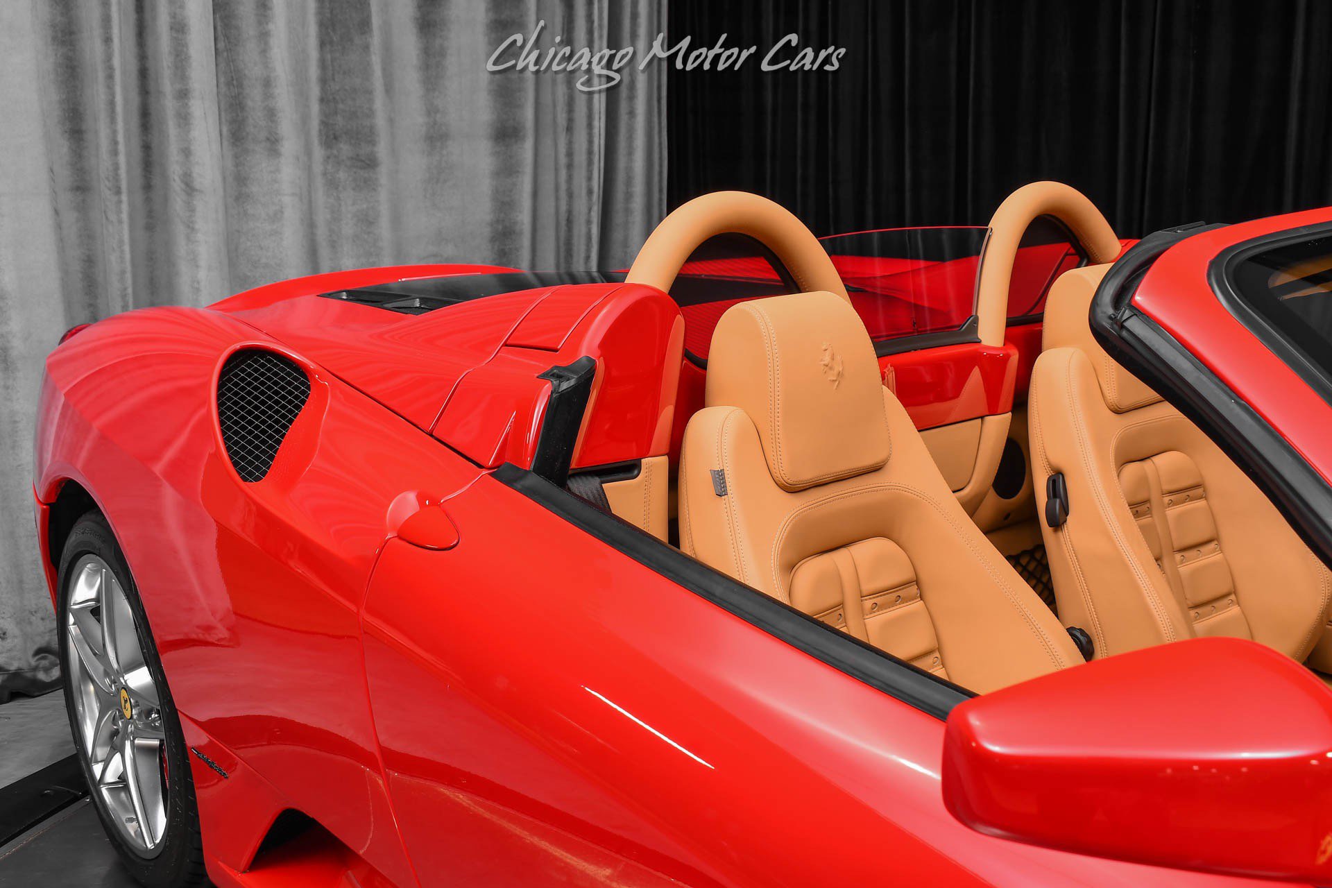 Used 2008 Ferrari F430 Spider RWD image 45