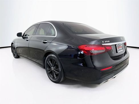 Used 2023 Mercedes-Benz E 350 Sedan image 3