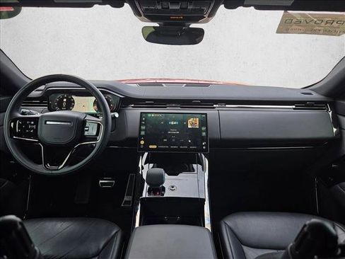 Used 2024 Land Rover Range Rover Sport Dynamic SE AWD/4WD image 17