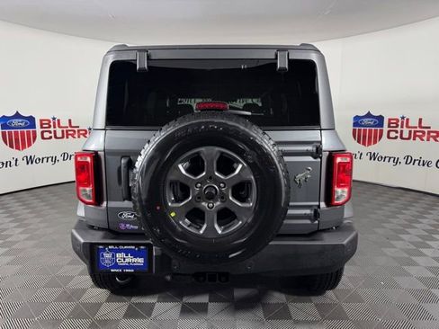 New 2026 Ford Bronco Big Bend image 4