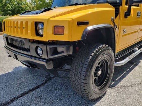 Used 2006 HUMMER H2 AWD/4WD image 16