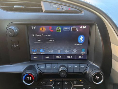 Used 2017 Chevrolet Corvette Grand Sport image 25