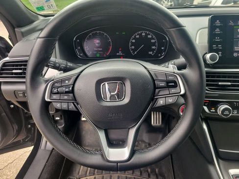 Used 2019 Honda Accord Sport image 21