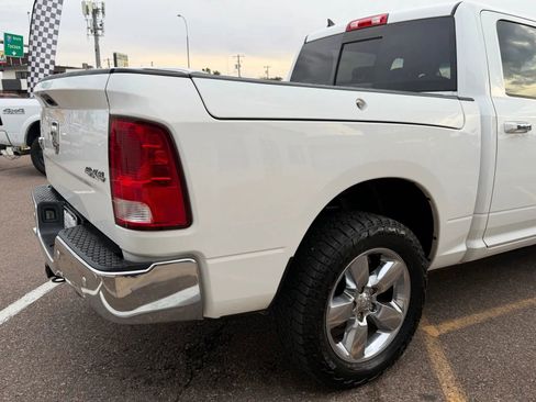 Used 2018 RAM 1500 Big Horn AWD/4WD image 3
