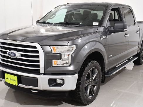 Used 2015 Ford F150 XLT w/ Equipment Group 302A Luxury AWD/4WD image 2