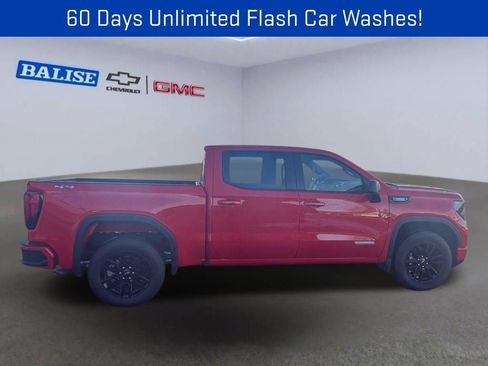 Used 2026 GMC Sierra 1500 Elevation AWD/4WD image 3