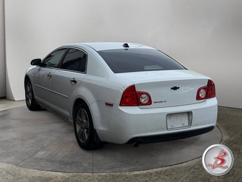 Used 2012 Chevrolet Malibu LT image 5