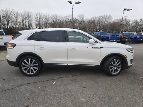Used 2019 Lincoln Nautilus Select image 5