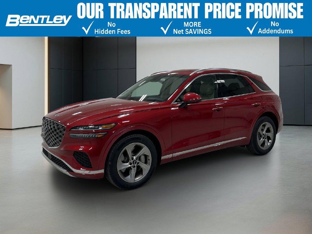 Certified 2026 Genesis GV70 2.5T AWD/4WD image 1