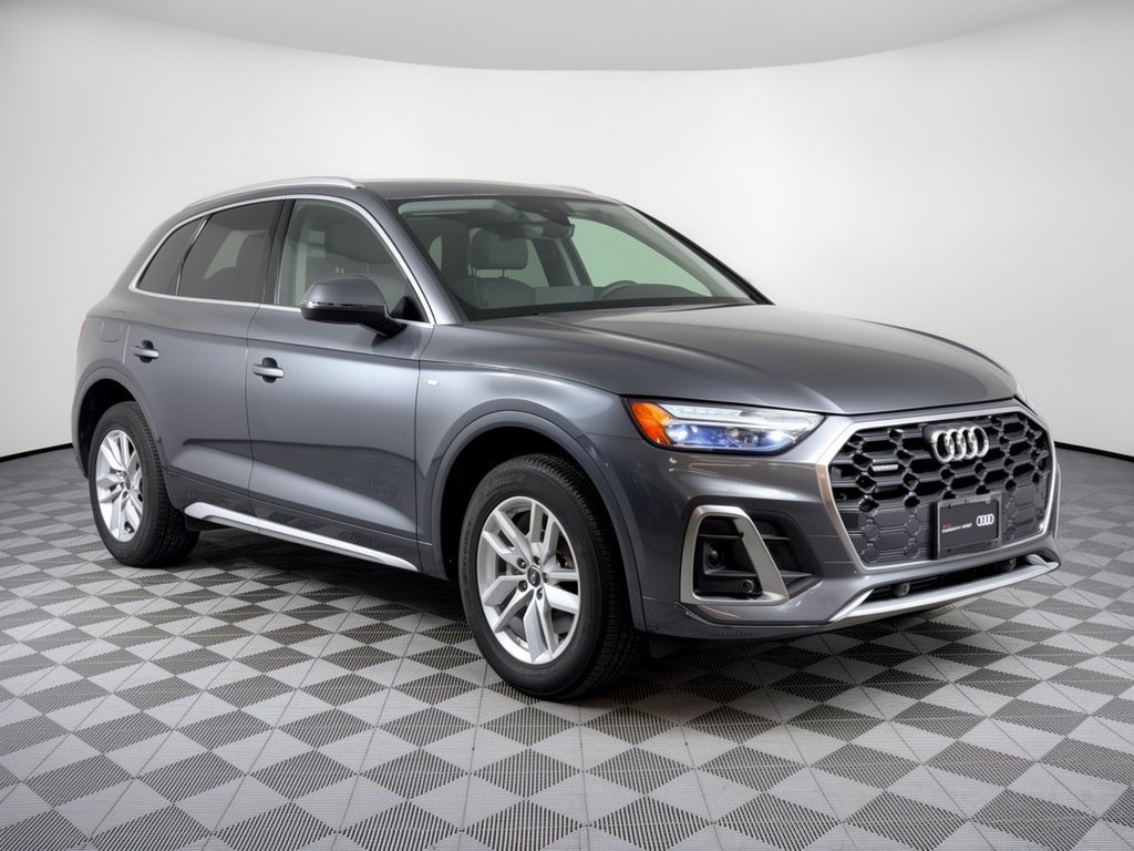 Used 2023 Audi Q5 2.0T Premium w/ Convenience Package AWD/4WD image 7