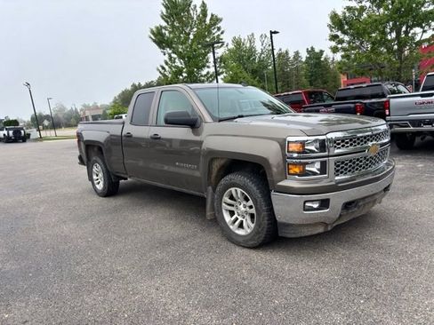 Used 2014 Chevrolet Silverado 1500 LT w/ All Star Edition AWD/4WD image 3