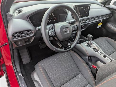 New 2026 Honda HR-V Sport image 3