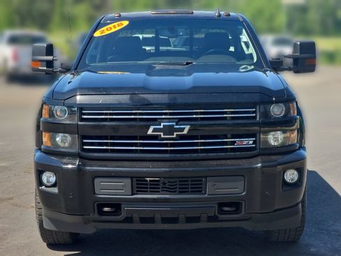 Used 2018 Chevrolet Silverado 2500 LTZ w/ Midnight Edition AWD/4WD image 12