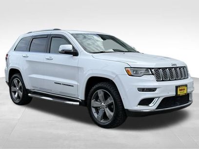 Used 2019 Jeep Grand Cherokee Summit