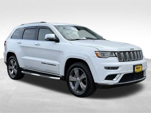 Used 2019 Jeep Grand Cherokee Summit image 1