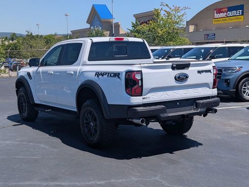 New 2026 Ford Ranger Raptor AWD/4WD image 6