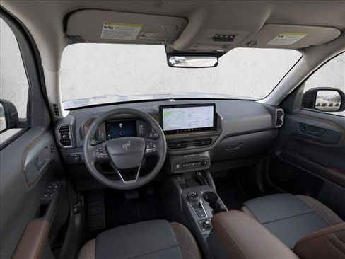 New 2026 Ford Bronco Sport Outer Banks w/ Sasquatch Outer Banks Package AWD/4WD image 9