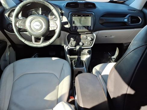 Used 2018 Jeep Renegade Limited w/ UConnect 8.4 Nav Group image 10