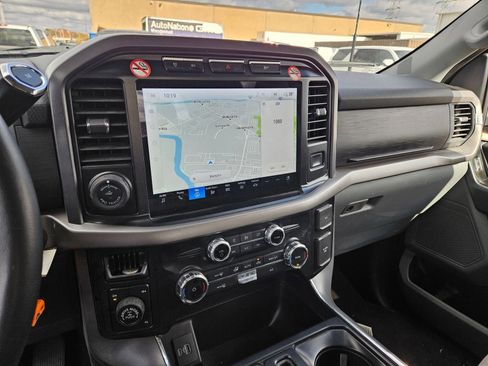 Used 2024 Ford F150 XLT w/ Mobile Office Package image 14