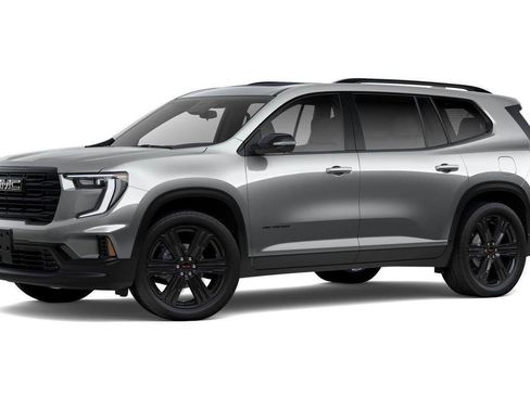 New 2026 GMC Acadia Elevation w/ Black Edition AWD/4WD image 34