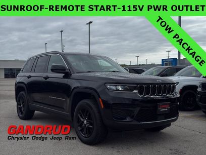 Used 2025 Jeep Grand Cherokee Laredo X w/ Luxury Tech Group I