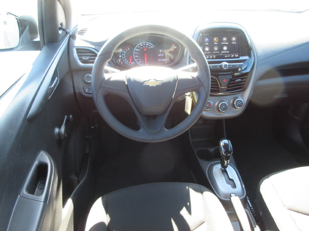 Certified 2022 Chevrolet Spark LS FWD image 13