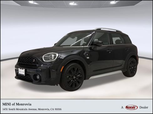 Certified 2023 MINI Cooper Countryman S image 1