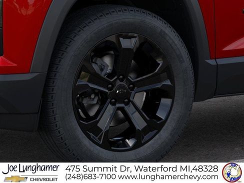 New 2027 Chevrolet Equinox LT w/ Convenience Package II FWD image 9