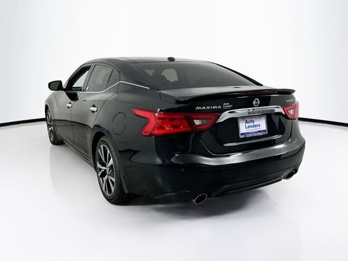 Used 2017 Nissan Maxima Platinum FWD image 7