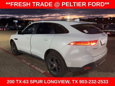 Used 2017 Jaguar F-PACE Premium image 6
