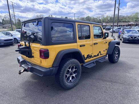 Used 2020 Jeep Wrangler Unlimited Rubicon image 6