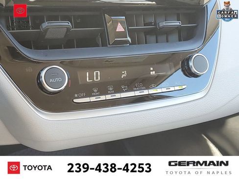 Certified 2025 Toyota Corolla LE image 30